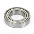 thumbnail image 6 of Unique Bargains 6007ZZ Deep Groove Ball Bearings 35x62x14mm 1 Pc Lubricated Bearings Scooter Skateboard Wheel, 6 of 6