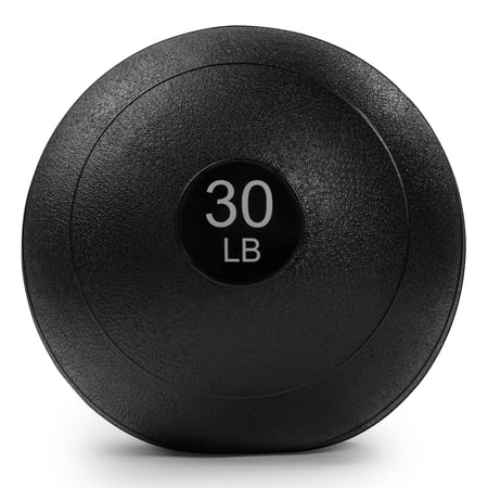 Sunny Health & Fitness Slam Ball - 30 Lbs