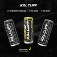 thumbnail image 3 of Kill Cliff Energy - Joe Rogan's Spicy Pineapple- Clean Energy Drink - 12 oz, 12 Pack, 3 of 8