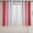 Rose, variant on HiMONE Drapes Energy Efficient Window Curtain Thermal Insulated Blackout Grommet Curtains UV Protection Gradient Panel Modern Dark Coffee W:54"x H:84"/ 137cm*213cm