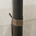 thumbnail image 2 of Sunjoy Universal Mosquito Netting for 9x9 ft/9.5x9.5 ft Gazebos, 2 of 5