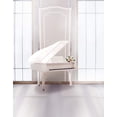 thumbnail image 1 of BSDHOME Polyester 5x7ft 3D Vision Wall Window Floor Interior Room Scene for Wedding Photo Booth Model Photography Backdrops, 1 of 2
