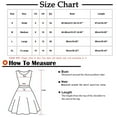 thumbnail image 3 of IROINNID Bodycon Dress For Women Sleeveless Round Neckline Sexy Tight Drawstring Mini Dress Strapless Print Dress, 3 of 6