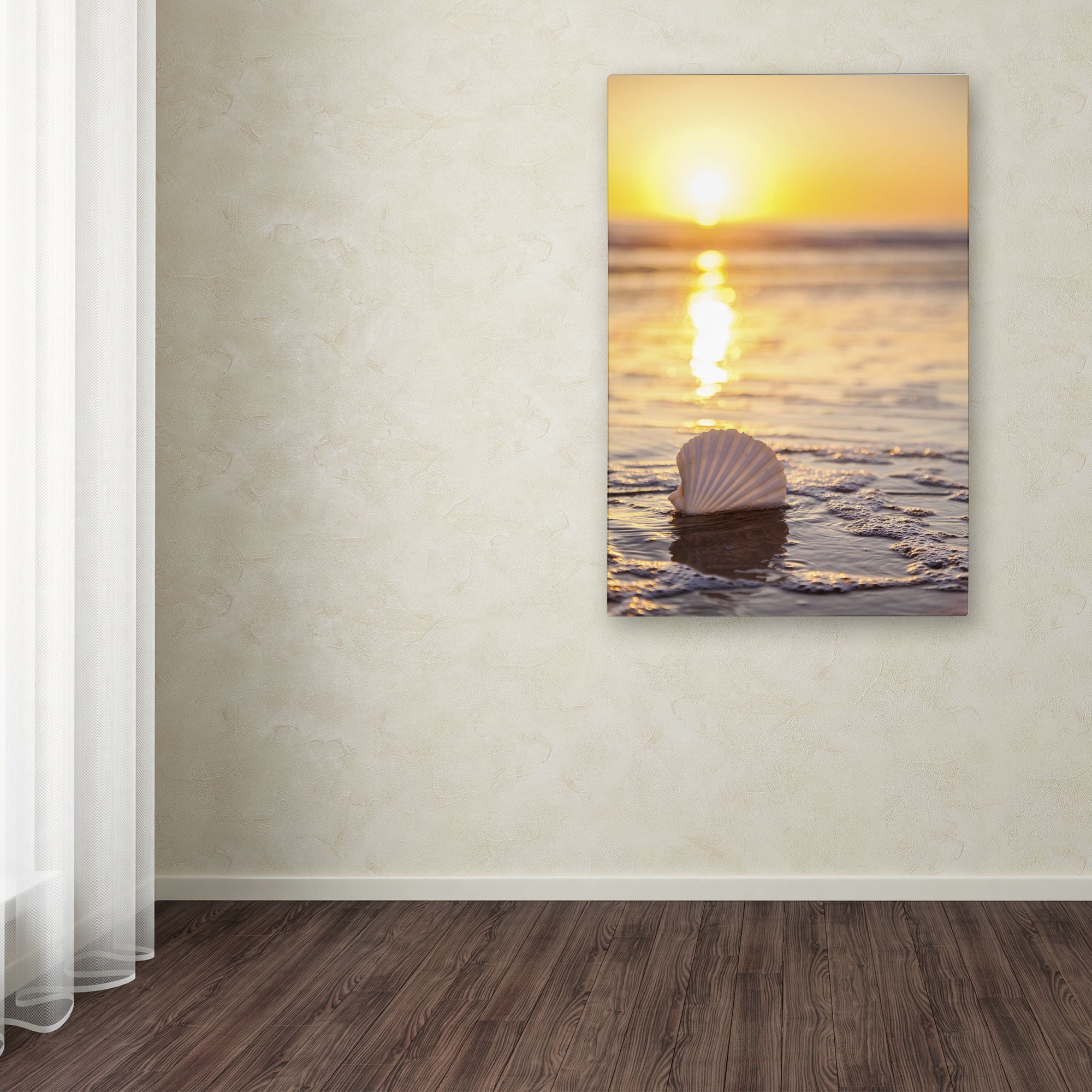 Trademark Fine Art Chris Moyer 'Pop The Bubbly' 16 x 24 (ALI0774-C1624GG)