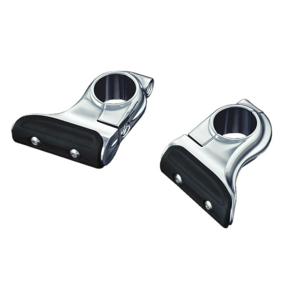 Kuryakyn 7615 Toe-Rest Cruise Pegs