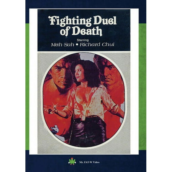 Fighting Duel of Death (DVD), Mr Fat - w Video, Drama