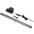 thumbnail image 1 of Graflsoa Adjustable Monitor Light Bar with USB Power, 3 Color Modes, 10 Brightness Levels, Eye Protection Design for Desktops, 400mm Length, Black ABS & Aluminum Build, 1 of 6
