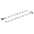thumbnail image 1 of Unique Bargains Split Cotter Pin, 4x60mm Stainless Steel Clip Fastener Fitting Silver 30Pack, 1 of 5