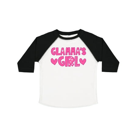 

Inktastic Glamma s Girl Gift Girls Toddler T-Shirt