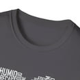 thumbnail image 3 of Meteorology Heart Meteorologist Clouds Weather Lover TShirt, 3 of 4