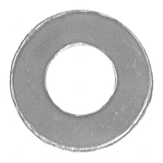 Pack of 10 MFWZ 003 Washer Flat M3 0.53mm Thick Steel :RoHS