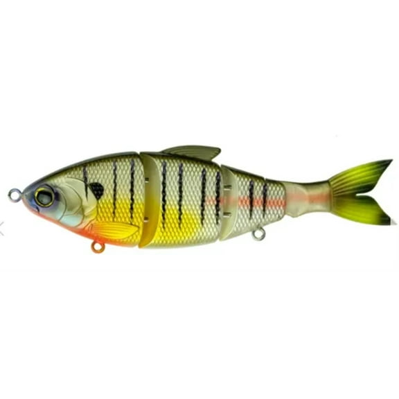 6th Sense – Trace Multi-Jointed Swimbait Series, Realistic Swimming Hard Bait