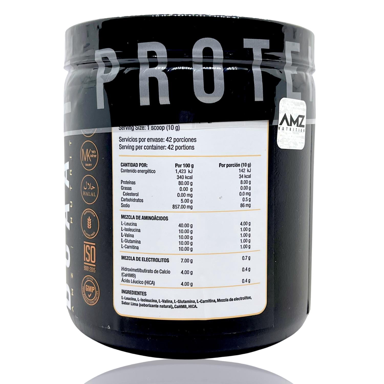 l carnitina y glutamina Aminocidos: L-Carnitina, L-Glutamina, L-Arginina, BCAA