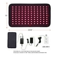thumbnail image 2 of DGXINJUN Red Light Belt for Body Muscle Relax with 880NM Infrared Light, 2 of 4