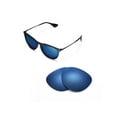 thumbnail image 5 of Walleva Ice Blue Polarized Replacement Lenses for Ray-Ban Erika RB4171 54mm Sunglasses, 5 of 7