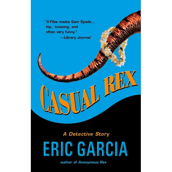 Pre-Owned Casual Rex (Paperback) 0425183394 9780425183397
