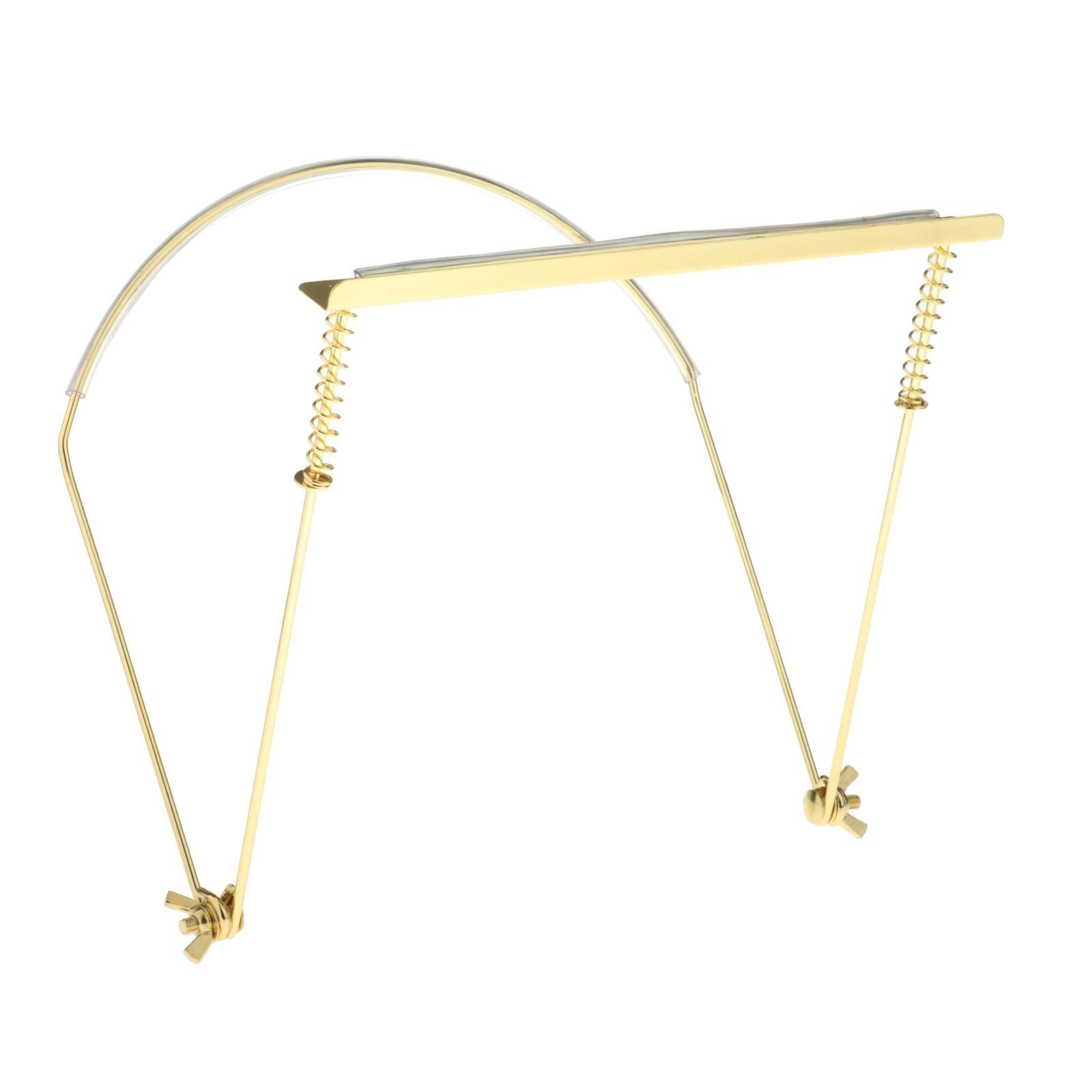 Harmonicas Holder 10/24 Holes Harmonica Adjustable Steadily Neck Rack