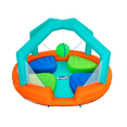 thumbnail image 1 of Parque Acuático Inflable Dodge & Drench Infantil Bestway Plástico PVC Alta Resistencia, 1 of 6