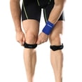 thumbnail image 6 of Knee Brace Kneepad Knee Pain Relief Stabilizer Knee Strap Support Exercise Fitness 2Pc, 6 of 9