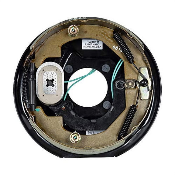 Lippert Components 298274 Electric Brake Assembly for Right Side, 10 X 2.2