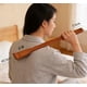 thumbnail image 3 of Rascador, mango largo de madera de bambú para adultos, hombres, mujeres, rascador de espalda resistente de 16,5 pulgadas para zonas difíciles de alcanzar y que pican, 3 of 5