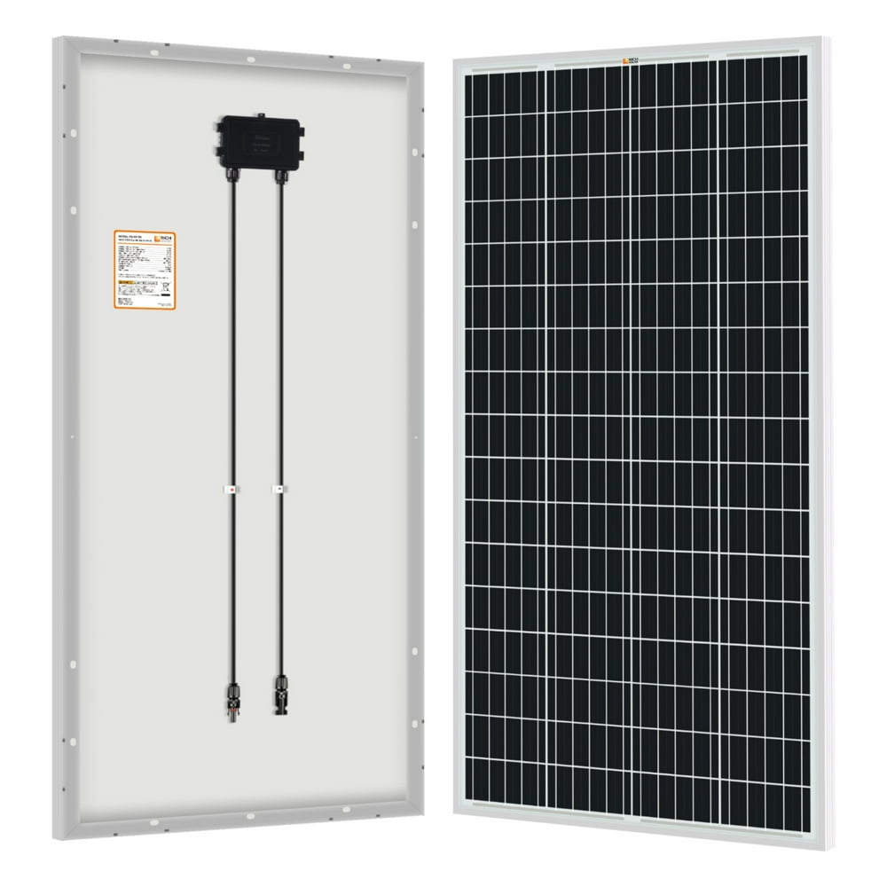 150 WATT SOLAR PANEL