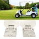 thumbnail image 5 of Juego de placa inferior con bisagra para asiento de carrito de golf ANGGREK, 5 of 8