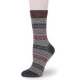 thumbnail image 4 of 6 Pairs Winter Socks Men Wool Socks Mens Thermal Nordic Socks Warm Socks For Men, 4 of 5