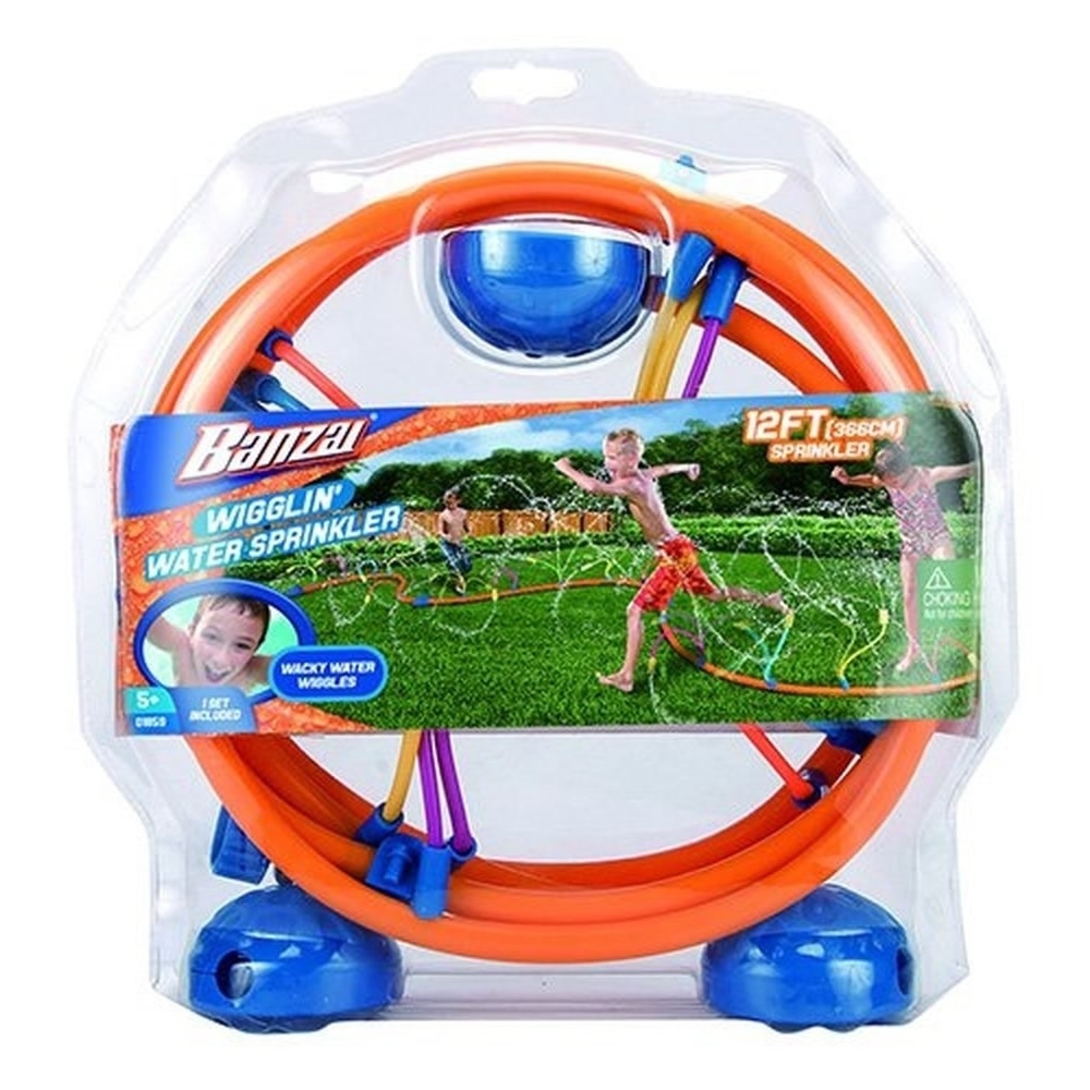 wiggle sprinkler