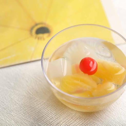 BalsaCircle Clear 12 Pieces 4 oz Plastic Round Disposable Mini Bowls Buffet Tableware