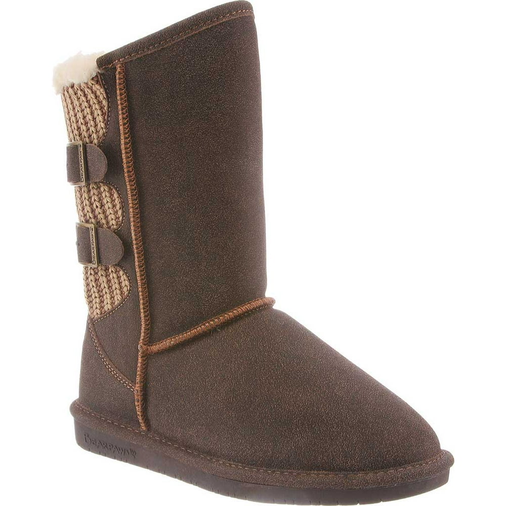 bearpaw wide calf