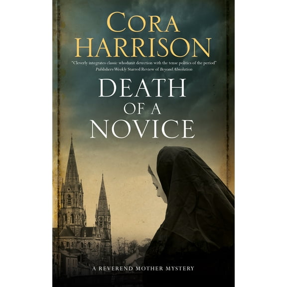 Death of a Novice: A Mystery Set in 1920s Ireland (First World Publication)