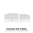 Better Homes & Gardens Ashcreek TwinoverFull Bunk Bed, White