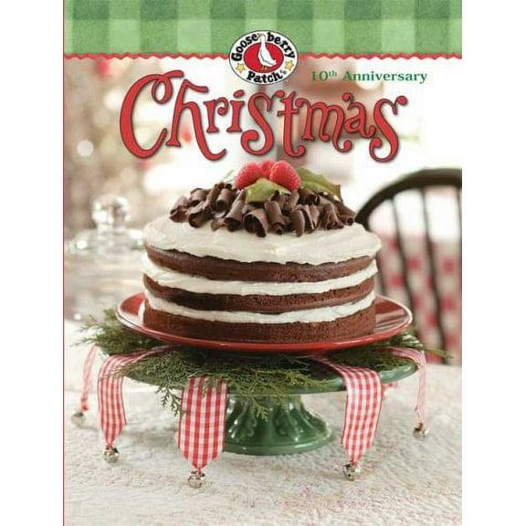 Gooseberry Patch Christmas (Hardcover) by Gooseberry Patch (Creator)