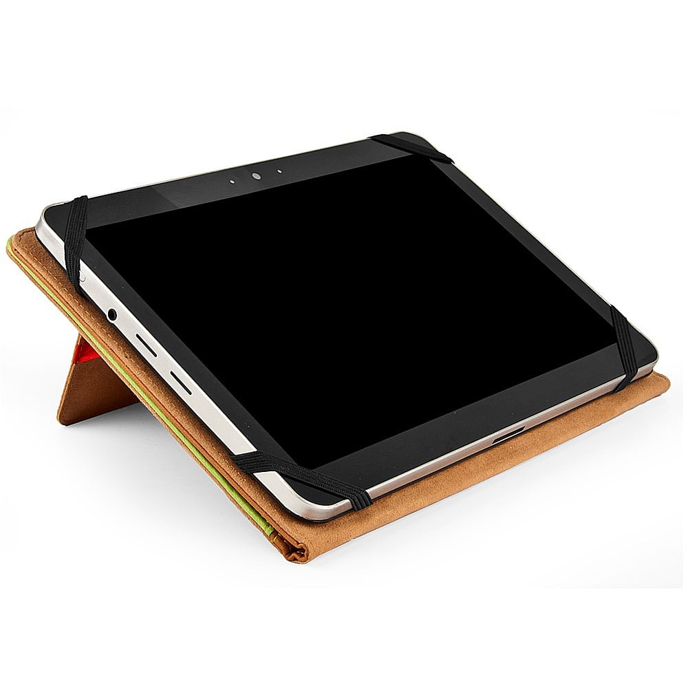 VANGODDY Mary Self Standing Universal Tablet Case Fits Tablets up to 9.75 x 6.9 Inches