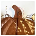 thumbnail image 4 of Metal Stacked Pumpkins Harvest Garden Stakes Fall Thanksgiving Yard Decor,Autumn Fall Yard Welcome Signs for Patio Pathway Outdoor Decorations, 4 of 6