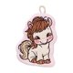 thumbnail image 2 of Uuiauoio Year Of The Horses Cute Patterns Hand Towel And Absorbent Hanging Plushes Thickened Bathroom Hand Towel And Kitchen Hand Towel, 2 of 6