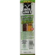 Jack Links Turkey and Cheese Combo Pack, Original, 1.2oz