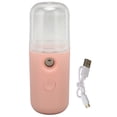 thumbnail image 1 of Humidificador facial recargable por USB, práctico instrumento hidratante, vaporizador facial de belleza., 1 of 14