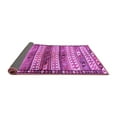 thumbnail image 2 of Ahgly Company Indoor Rectangle Southwestern Purple Country Area Rugs, 6' x 9', 2 of 4