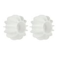 thumbnail image 1 of Nettoyage pour Usage Domestique - Récurage Réutilisable pour Machine à Laver Silicone Défroisseur Sécheuse Laveuse 2 Pcs, 1 of 3