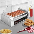 thumbnail image 2 of Olde Midway Grill Cooker Machine, 24.3 x 17.2 x 12.8 inches, white, 2 of 7
