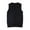 Black, variant on TTUHYWXI Women’s Sweater Vest V Neck JK Uniform Kint Vests Solid Classic Sleeveless Pullover Sweaters Tops (Black, L)