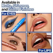 Wet n Wild Color Icon Cream Eyeshadow Multi-Stick - Blue Lah Lah