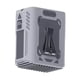 thumbnail image 1 of Ventilador, ventilador de techo, ventilador de escritorio, ventilador portátil, ventilador de cintura colgante, dispositivo portátil de enfriamiento para construcción al aire libre de alta temperatura, 1 of 3