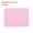Light Pink, variant on Uxcell Fabric Patch Iron-on Patches Pink 4.9"x3.7" for Clothes Pack of 10