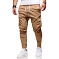 thumbnail image 1 of Pantalones Casuales Cómodos Para Correr Para Hombre, 1 of 6