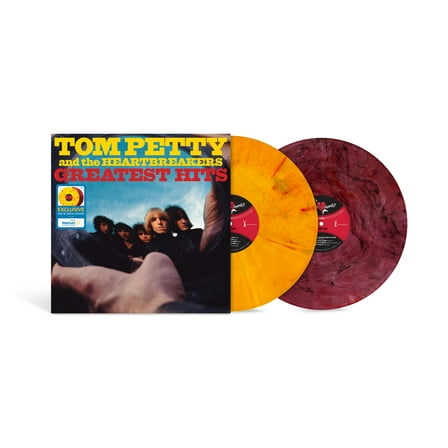 Tom Petty And The Heartbreakers - Greatest Hits (Walmart Exclusive) - Vinyl 2 LPs