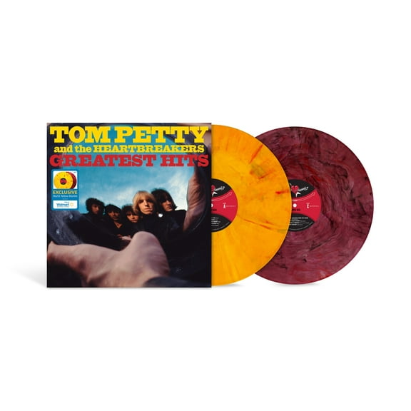Tom Petty And The Heartbreakers - Greatest Hits (Walmart Exclusive) - Vinyl 2 LPs
