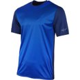 thumbnail image 1 of Camiseta básica a rayas Greg Norman para hombre azul grande, 1 of 1